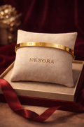 Radiant Curve Bangle