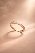 Halo Line Ring