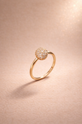 Luma Dome Ring