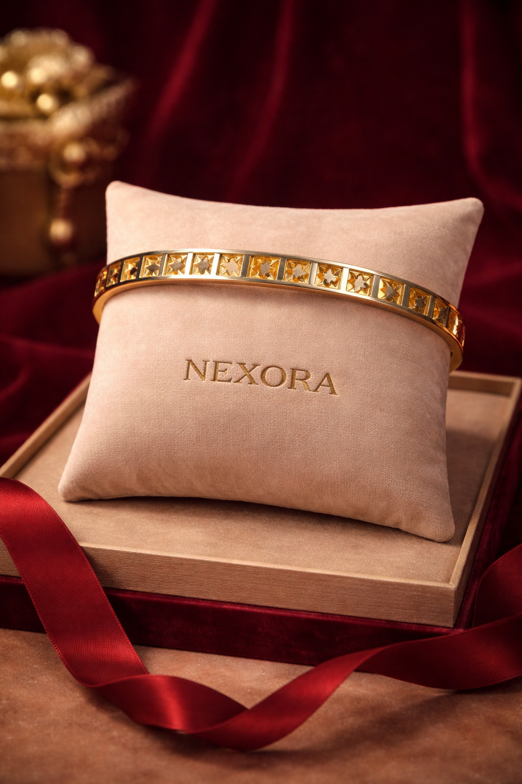 Celestia Bangle