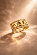 Monarch Chain Ring