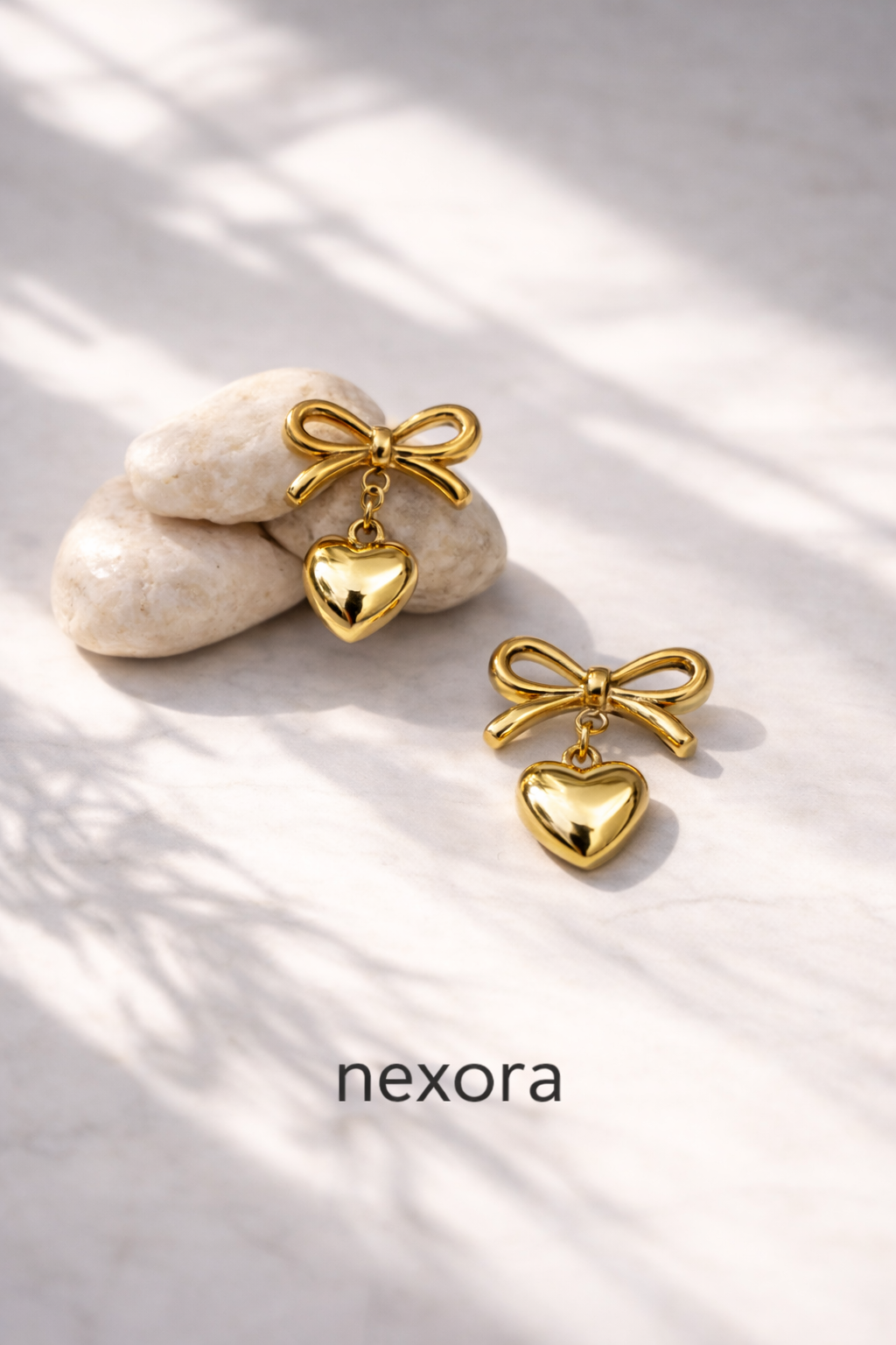 Lover’s Bow Earrings