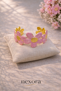 Daisy Blossom Bangle