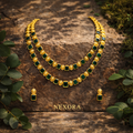 Emerald Twin Grace Set