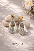 Teardrop Earrings