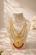 Ruby Temple Royal Set