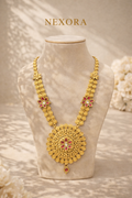 Ruby Floral Heritage Set