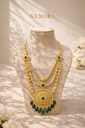 Emerald Maharani Grand Set